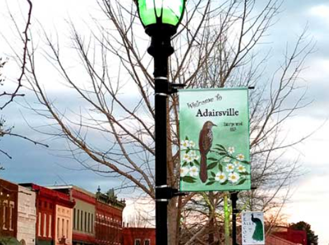 Adairsville, Georgia