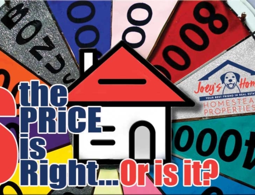 The Price is Right…Or Is It?