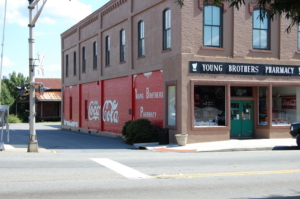 Young Brothers Pharmacy Downtown Cartersville
